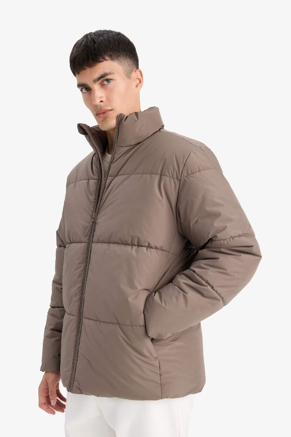 Resim Defacto Erkek  Mont E9250AX/BN571