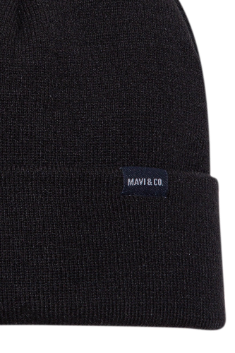 Resim Mavi Erkek Bere