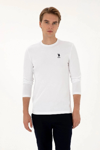 Resim 2226386 Bısıtsk025 U.S Polo Assn. Erkek Sweat