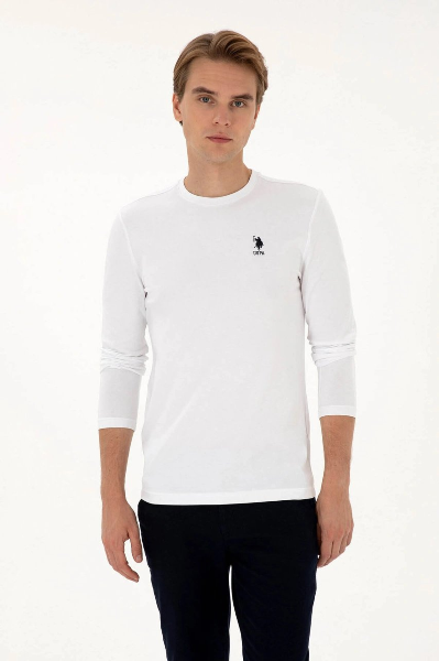 Resim 2226386 Bısıtsk025 U.S Polo Assn. Erkek Sweat