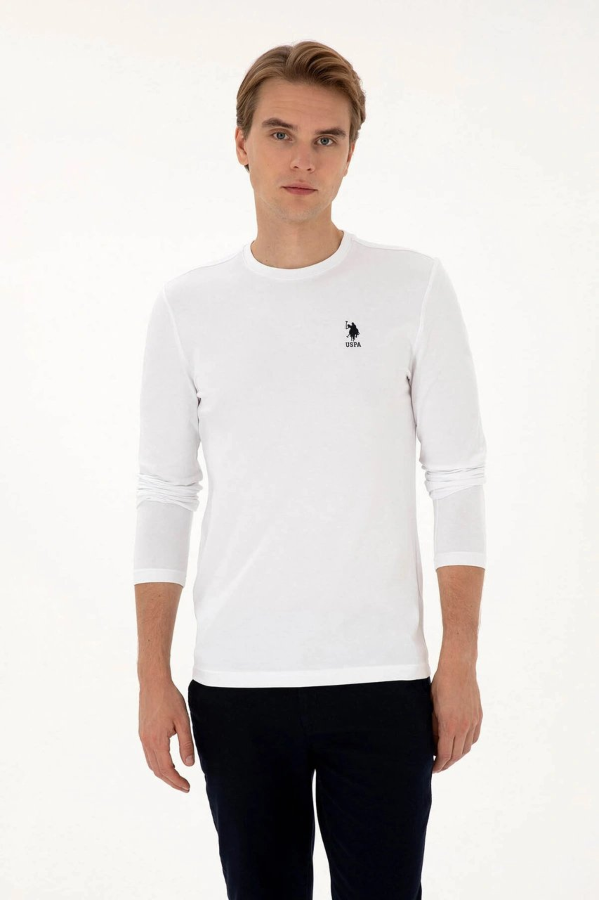 Resim 2226386 Bısıtsk025 U.S Polo Assn. Erkek Sweat