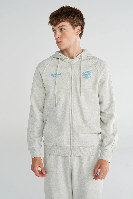 Resim Hummel Hml Sammy Zip Hoodie Erkek Ceket 922431-9098
