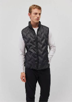 Resim Mavi Erkek Yelek M0110402-900