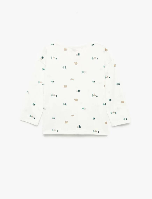 Resim Koton Erkek Bebek Sweat 6Wmb10019Tk