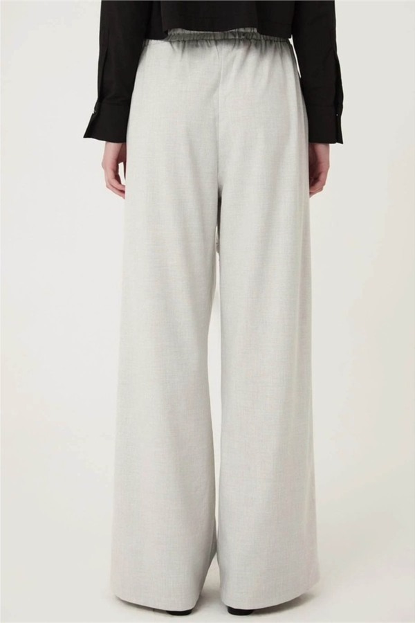 Resim QUZU Kadın Kanvas Pantolon