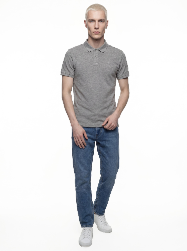 Resim Loft Erkek Regular Fit T-shirt LF2035136