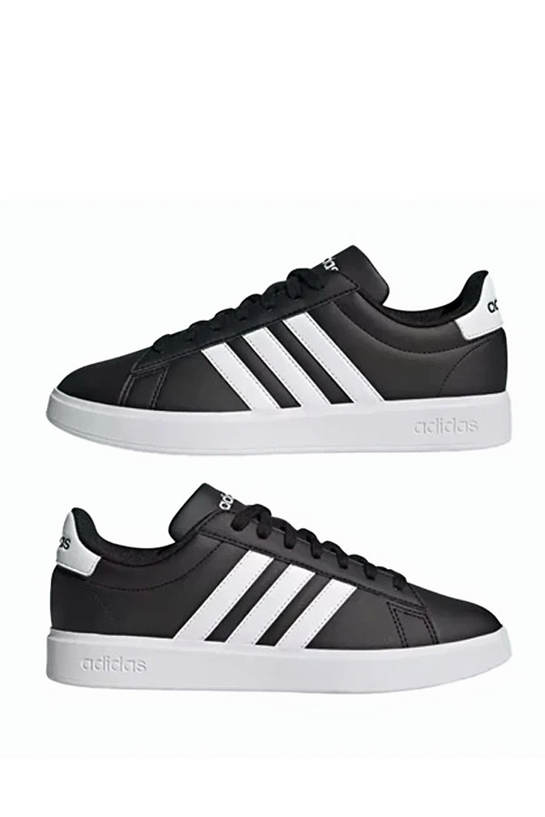 Resim Adidas Grand Court 2.0 Erkek Spor Ayakkabı Js1694