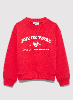 Resim Mavi Joie De Kız Çocuk Sweat M7S10131-84538