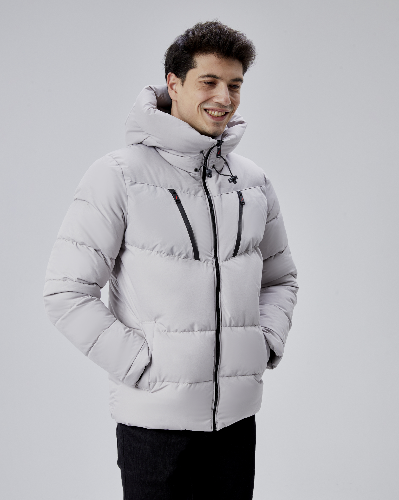 Resim Yenikoza Erkek Mont