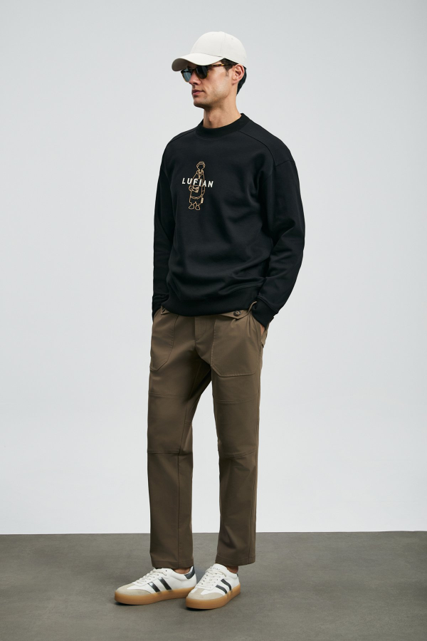 Resim Lufian Simba Erkek Sweat 112030175