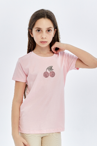 Resim Yenikoza Kız Çocuk T-shirt