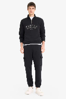 Resim Defacto Erkek  Sweat E9414AX/BK81