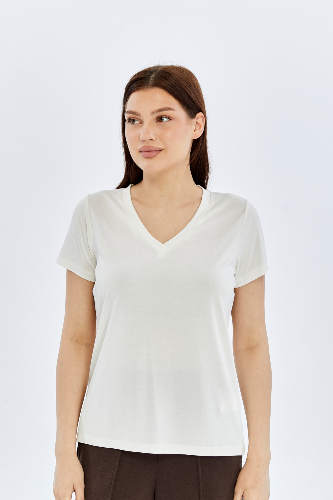 Resim Fashion Friends Kadın Bluz 26Y0144K1