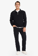 Resim Defacto Erkek  Sweat E5332AX/BK81