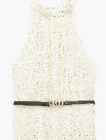 Resim Koton Kadın Elbise 6SAK80082UW