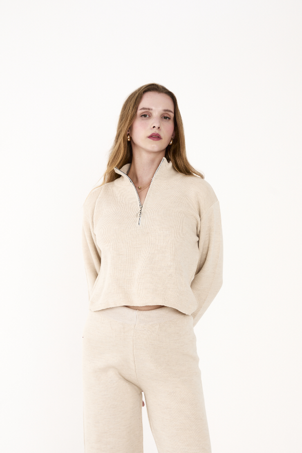 Resim Trender Kadın İkili Triko Takım