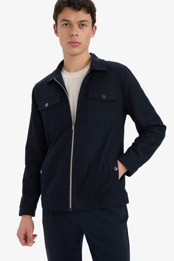 Resim Defacto Erkek  Mont D7533AX/NV106