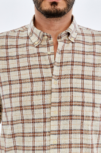 Resim Yenikoza Erkek Gömlek