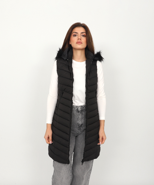 Resim Yenikoza Kadın Yelek