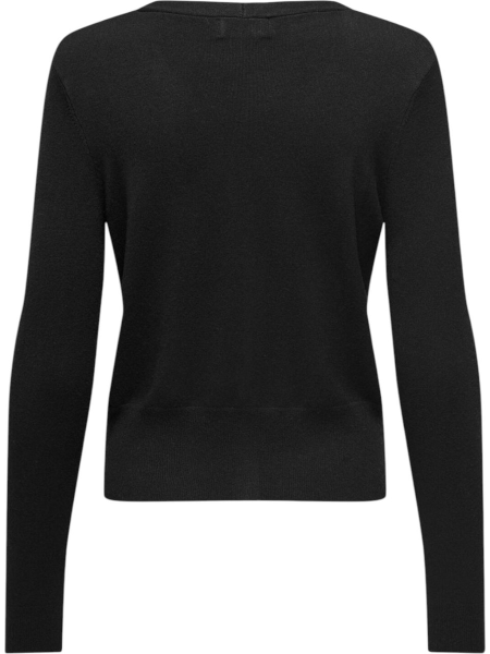 Resim Only Onlve Nice Life Ls Vneck Cardi Knt Noos Kadın Hırka 15333985