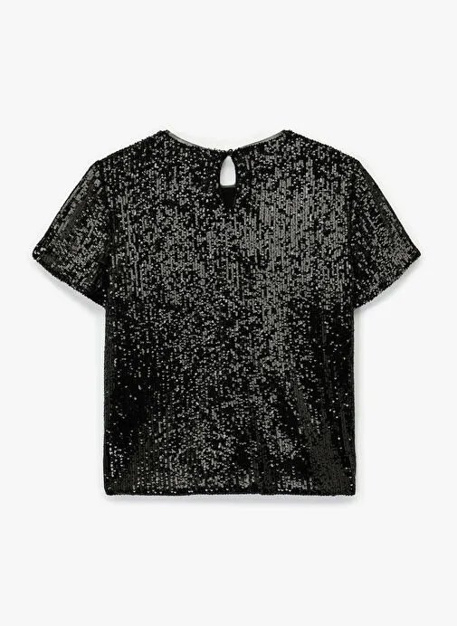 Resim Koton Kadın Bluz 6WAK60002FK