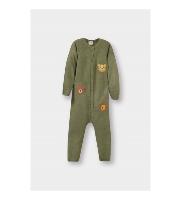 Resim Defacto Erkek Bebek  Tulum F3233A5/KH271