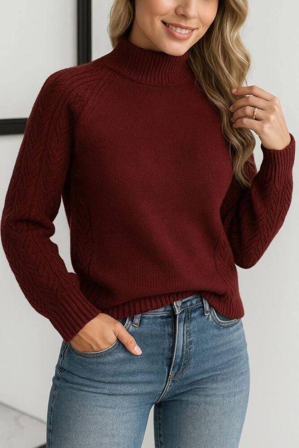 Resim Fashion Friends Kadın Kazak 25K0197K1