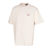 Resim Hummel Hmlvıveres Oversıze  S/S  Erkek T-Shirt 912369-9157