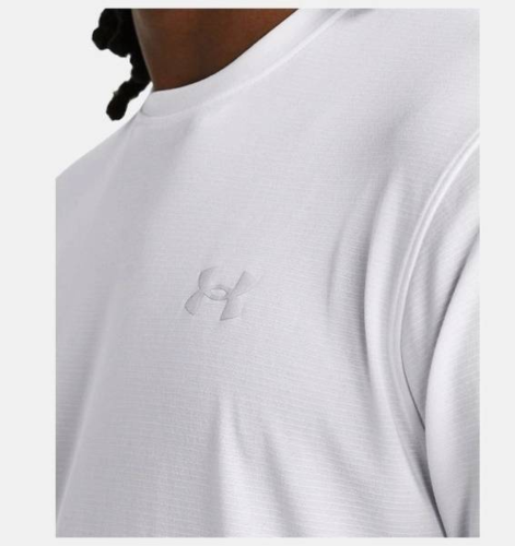 Resim Under Armour Ua Launch Shortsleeve Erkek T-Shirt 1382582-100