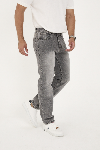 Resim Paul&More Erkek Jean Pantolon Baggy
