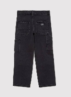 Resim Mavi Fox Dark Erkek Çocuk Jean Pantolon M6011191-89067