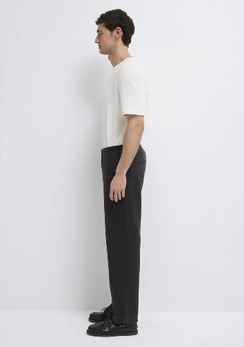 Resim Mavi Erkek Kanvas Pantolon M0010557-70219