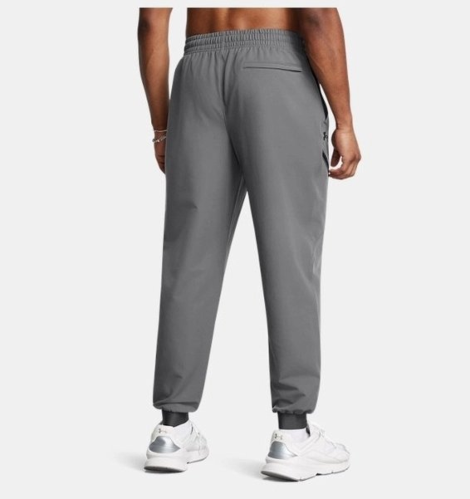 Resim Under Armour Ua Unstoppable Woven Jogger Erkek Eşofman Alt 1388823-025