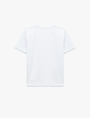 Resim Koton Kadın T-shirt 6SAK50056EK