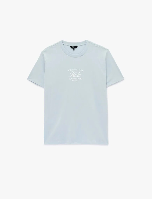 Resim Koton Erkek T-shirt 6SAM10042MK