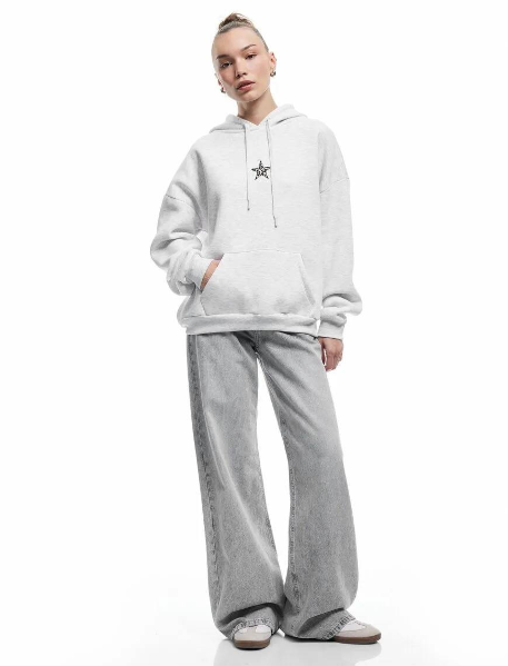 Resim Koton Kadın Sweat 6Wal10180Ik