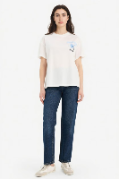 Resim Defacto Kadın T-shirt G5910AX/WT32