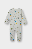 Resim Defacto Erkek Bebek  Tulum F4658A5/GR503