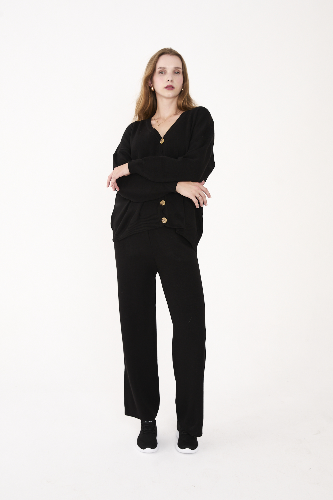 Resim Trender Kadın İkili Triko Takım