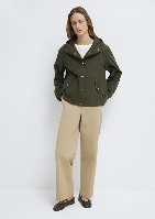 Resim Mavi Kadın Ceket M1110812-80714