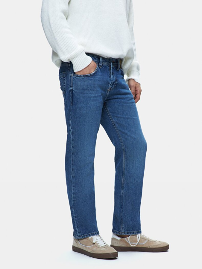 Resim Yenikoza Erkek Jean