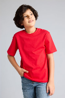 Resim Defacto Erkek Çocuk T-shirt K1687A6/RD282