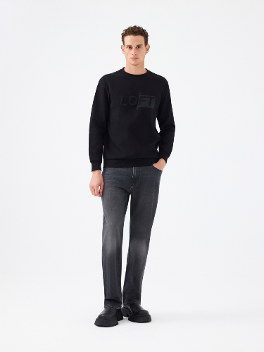 Resim Loft Erkek Sweat Lf2041081