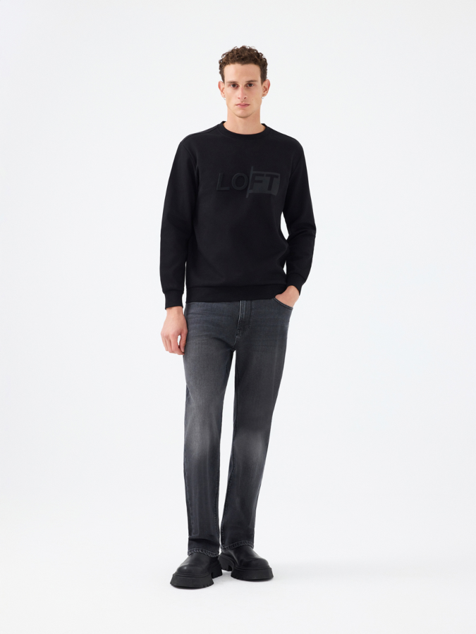 Resim Loft Erkek Sweat Lf2041081
