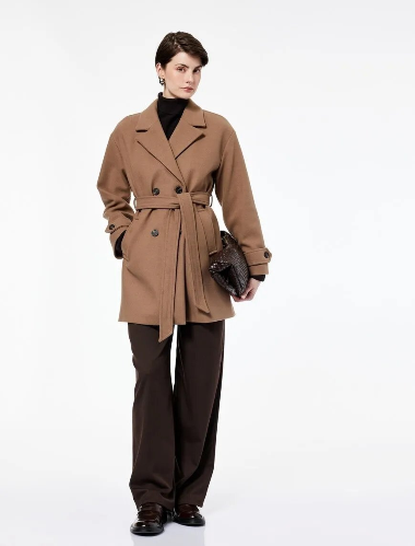 Resim Koton Kadın Kaban 6Wak00137Ew