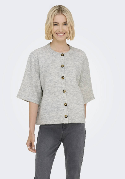 Resim Only Onlcamilla S/S Cardigan Knt Noos Kadın Hırka 15348772