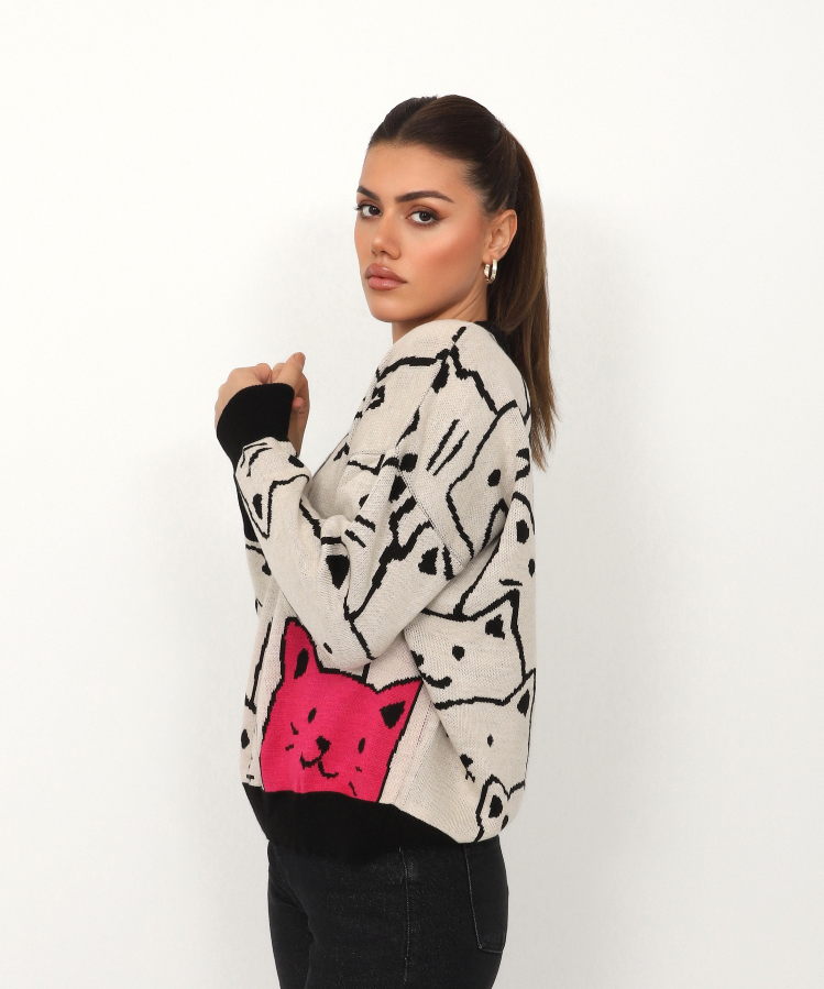 Resim Trender Kadın Kazak