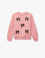 Resim Koton Kız Çocuk Sweat 6Wkg10211Ak