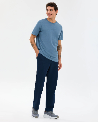 Resim Skechers  M Essential Erkek T-shirt S2510017-0558