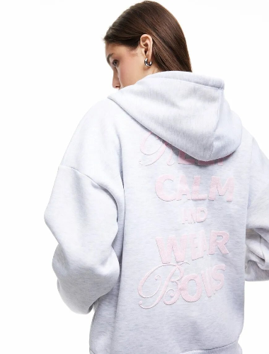 Resim Koton Kadın Sweat 6WAL10228IK